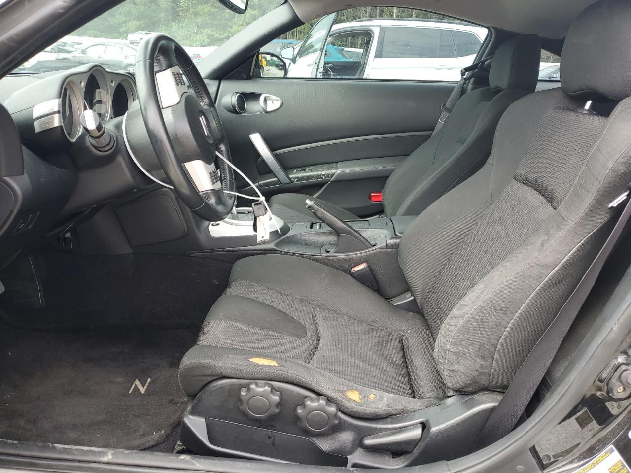 2006 Nissan 350Z Coupe - Фото 7
