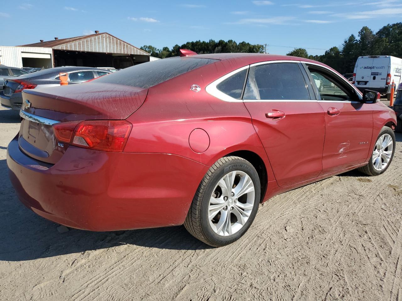 2015 Chevrolet Impala Lt - Image 3