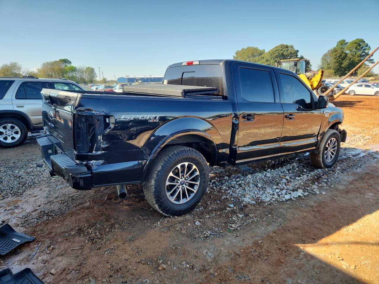 2019 Ford F150 Supercrew - Фото 3