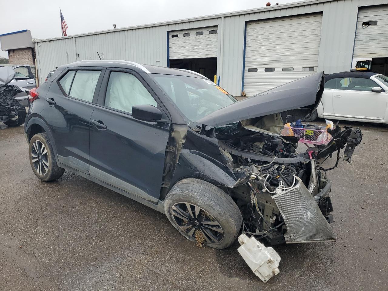 2020 Nissan Kicks Sv - Фото 4