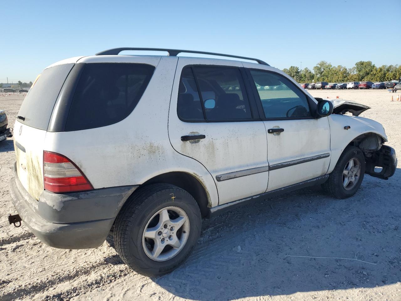 1998 Mercedes-Benz Ml 320 - Фото 3