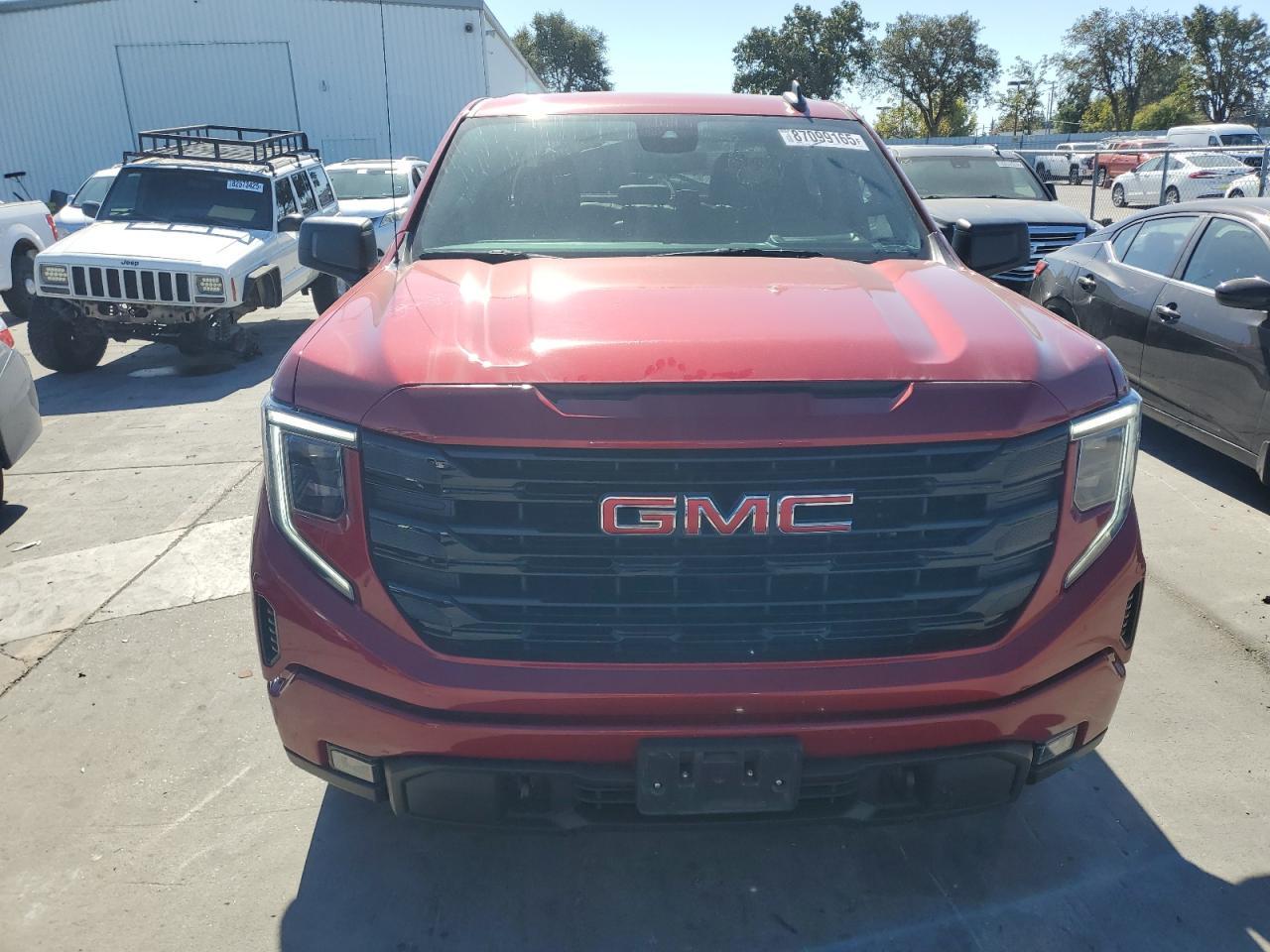 2023 GMC Sierra K1500 Elevation-L - Фото 5