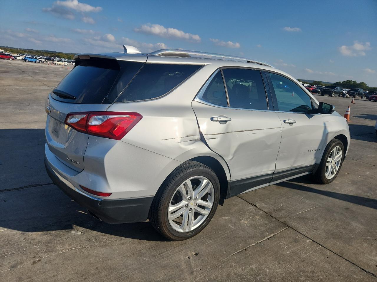 2019 Chevrolet Equinox Premier - Фото 3