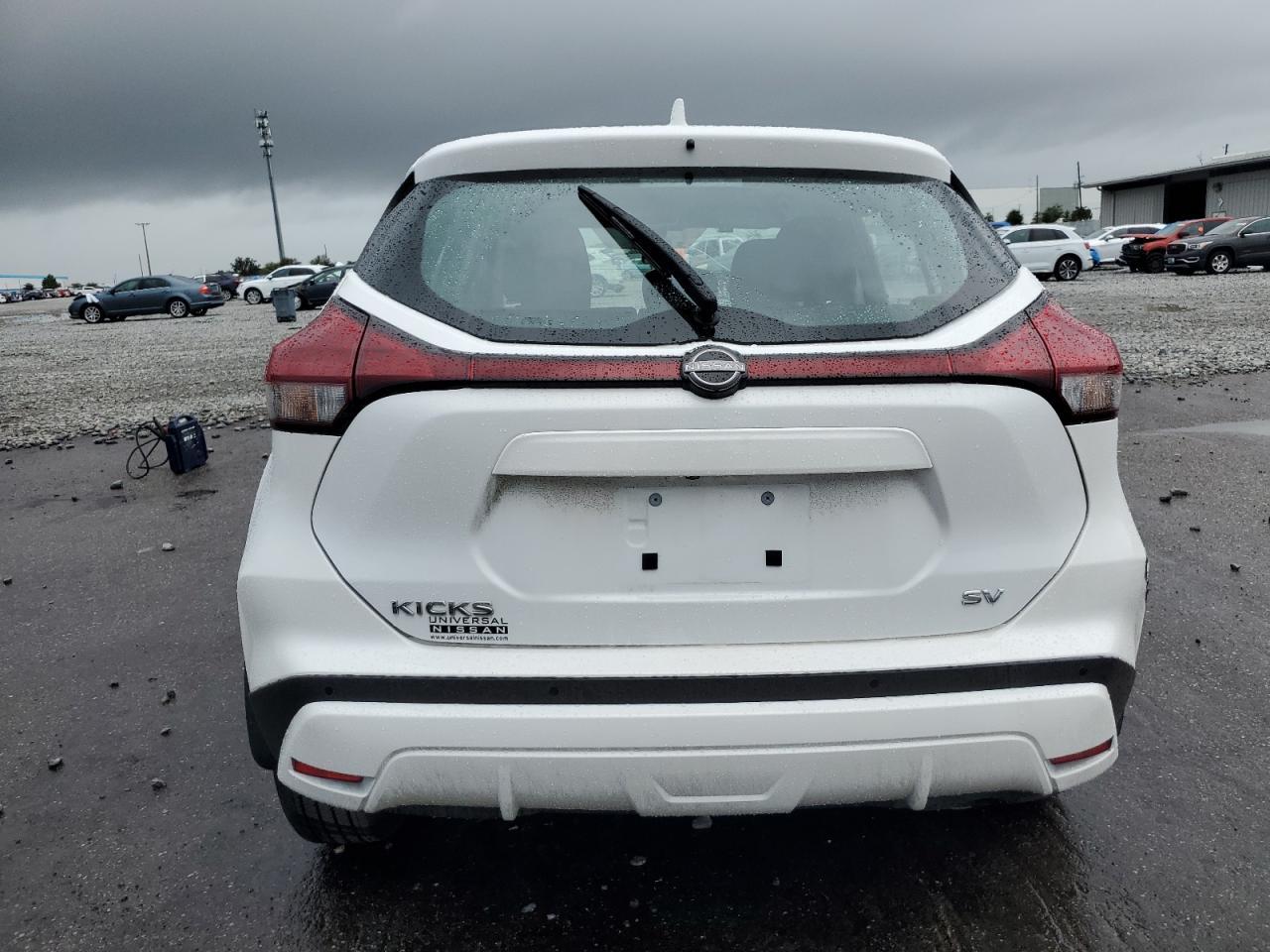 2024 Nissan Kicks Sv - Image 6