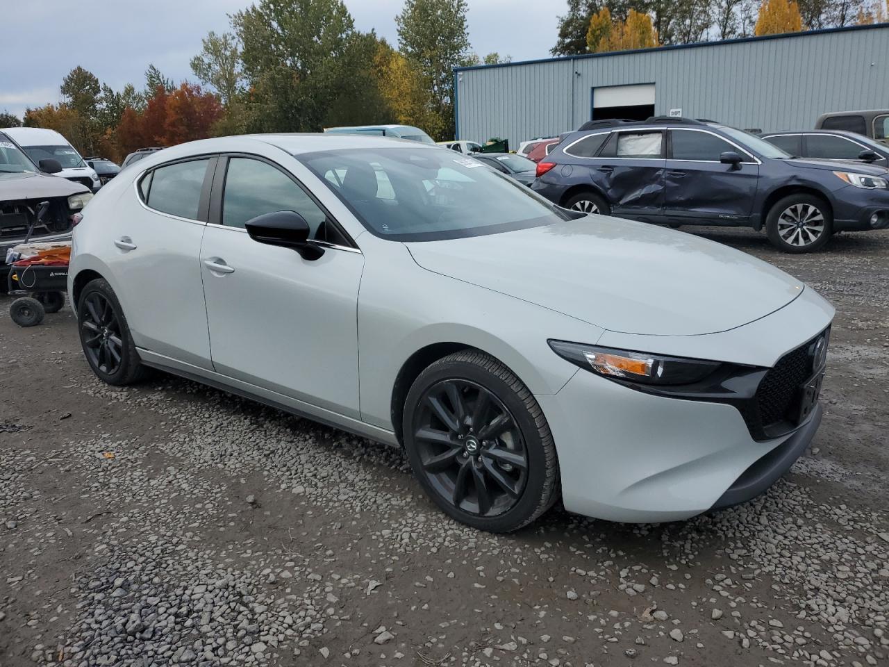 2024 Mazda 3 Select Sport - Фото 4