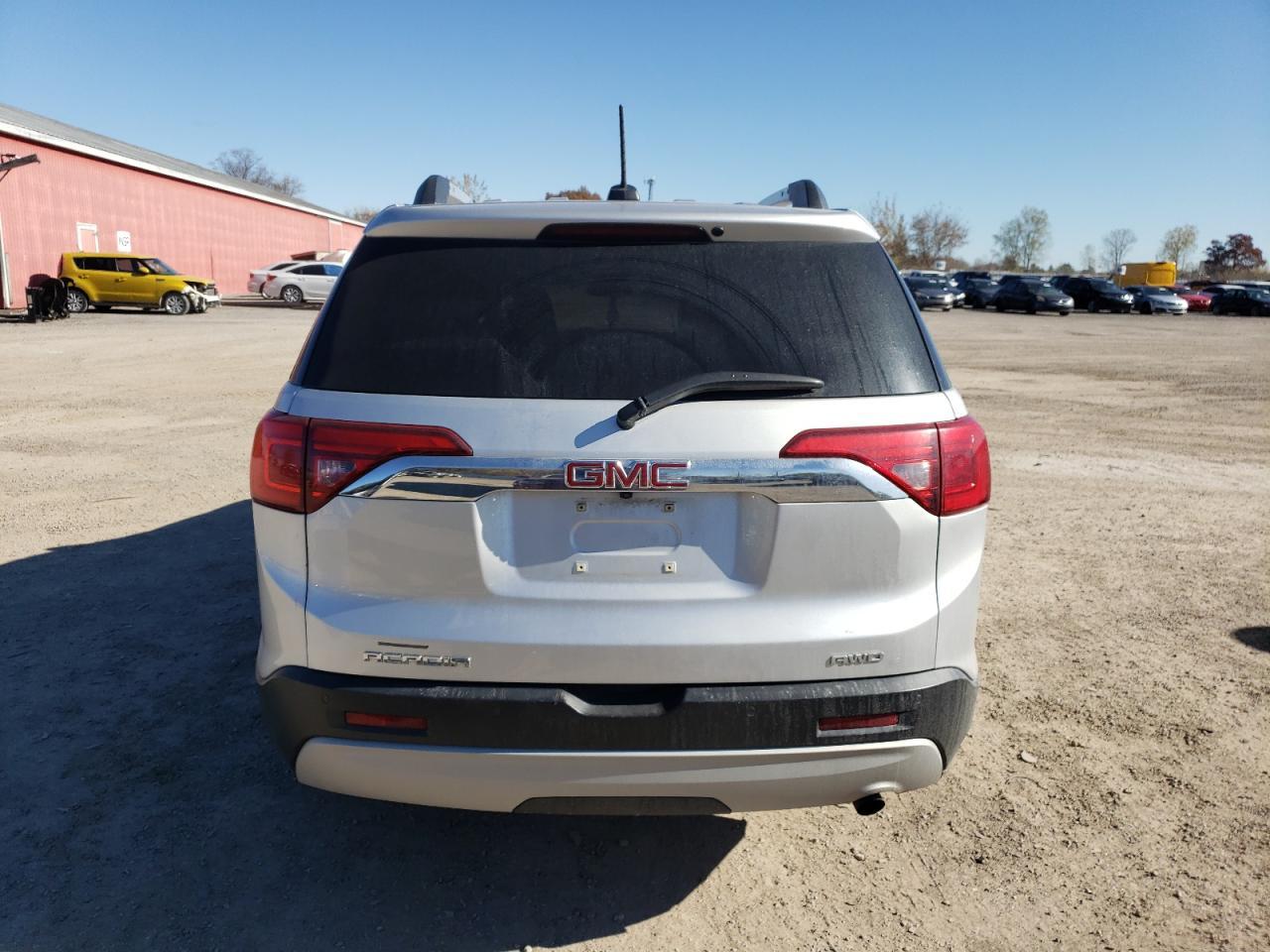 2017 GMC Acadia Sle - Фото 6