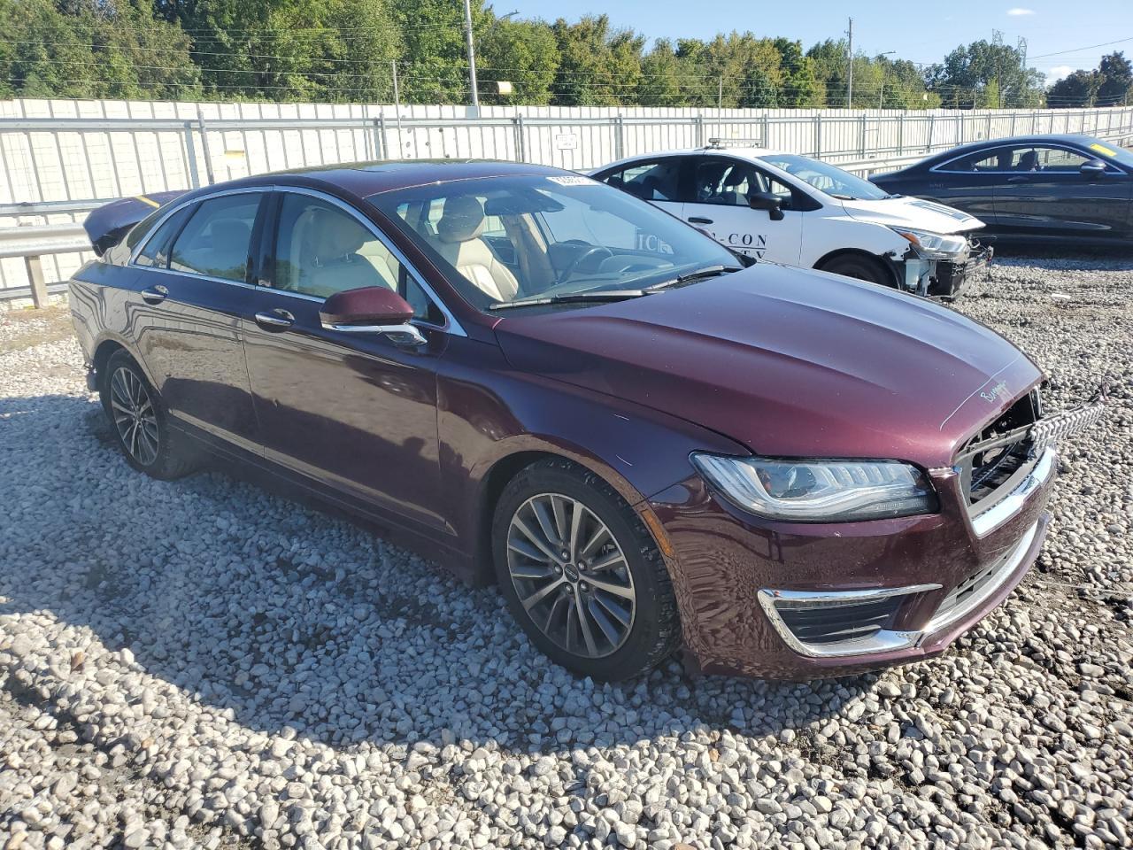 2018 Lincoln Mkz Select - Фото 4