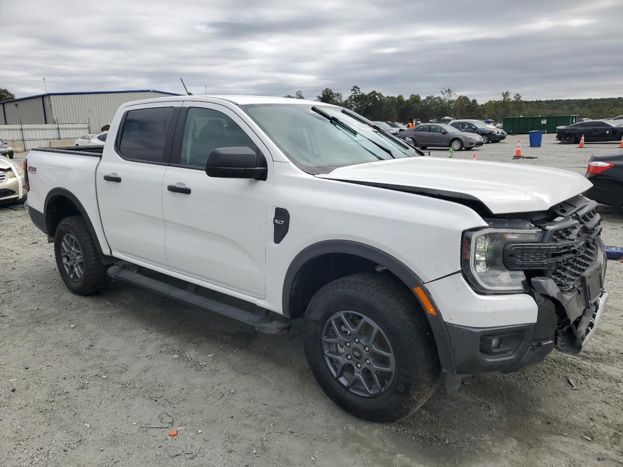 2025 Ford Ranger Xlt - Image 4