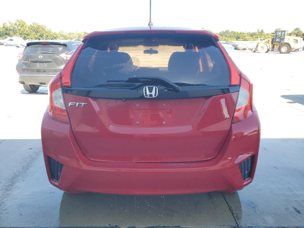 2017 Honda Fit Lx - Фото 6