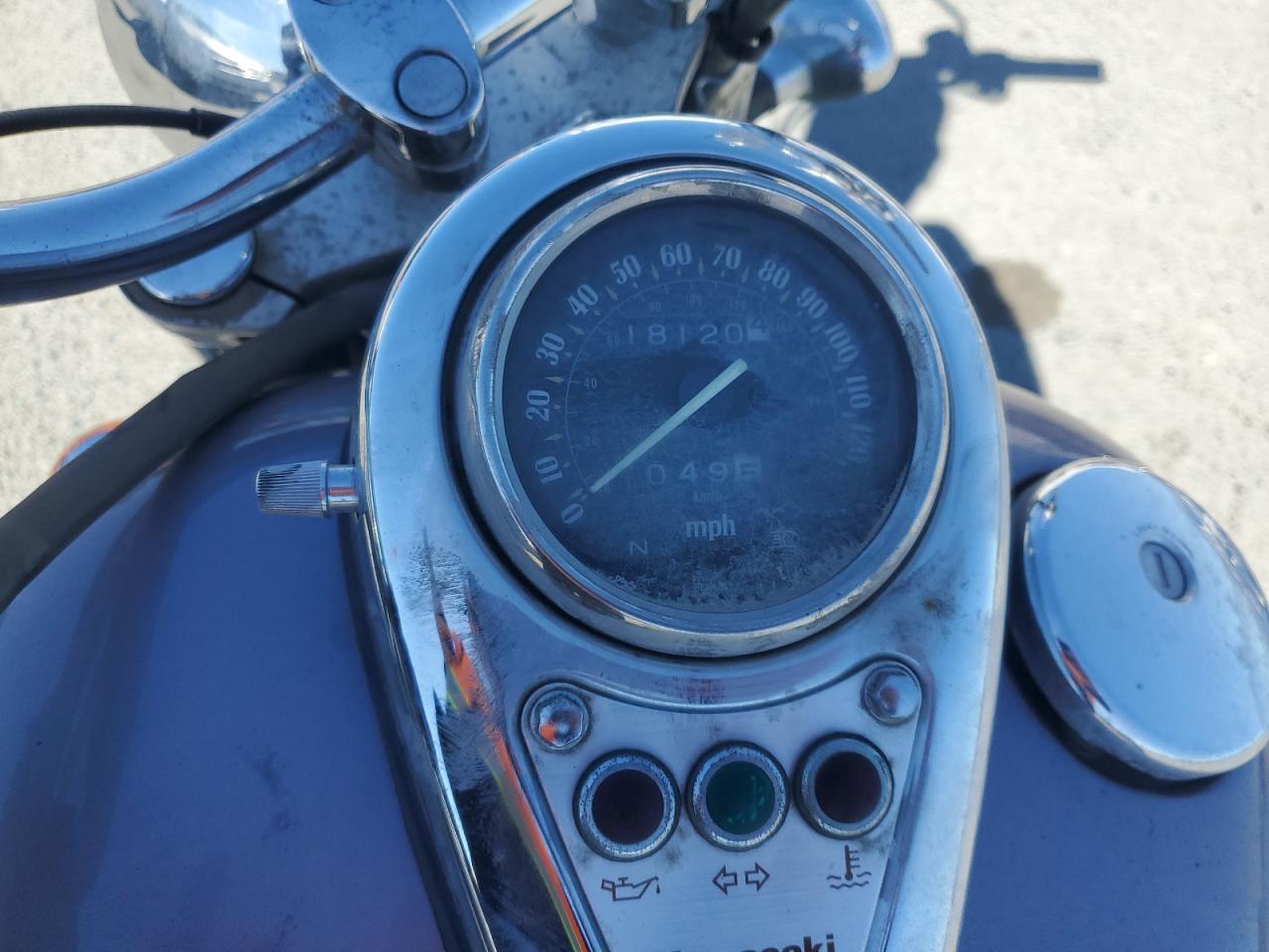 2004 Kawasaki Vn800 B - Фото 7