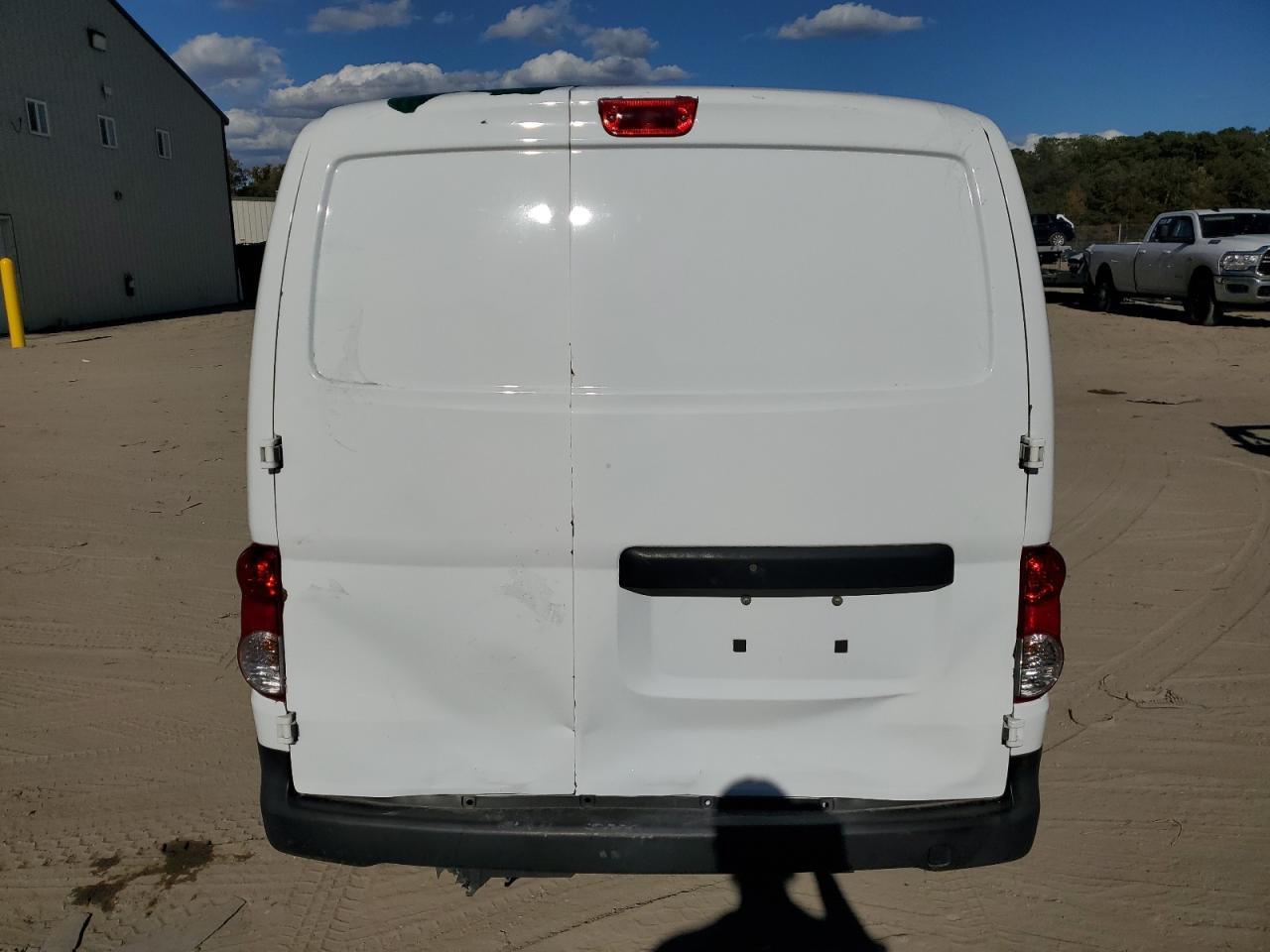 2020 Nissan Nv200 2.5S - Фото 6