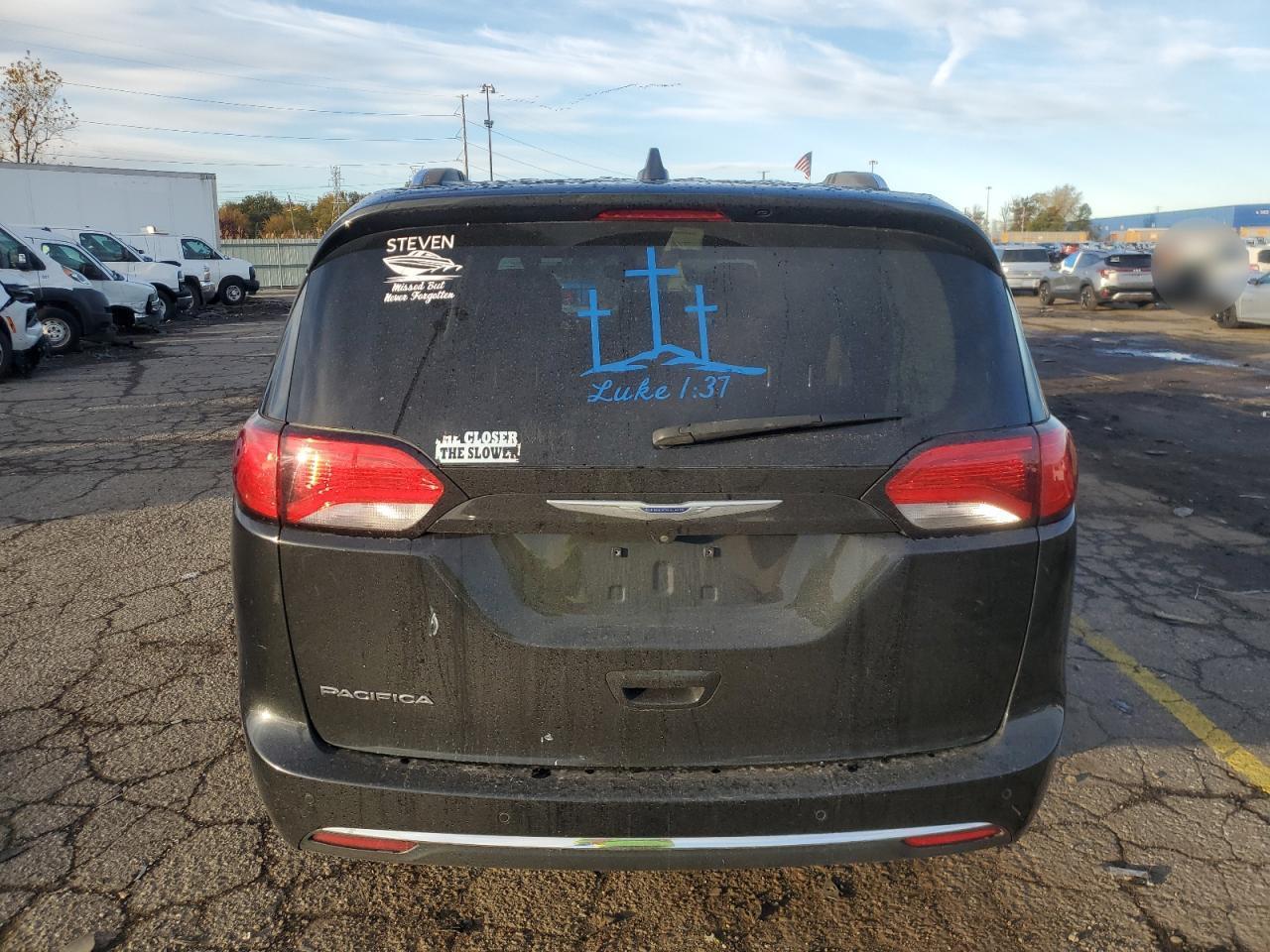 2019 Chrysler Pacifica Touring L - Фото 6