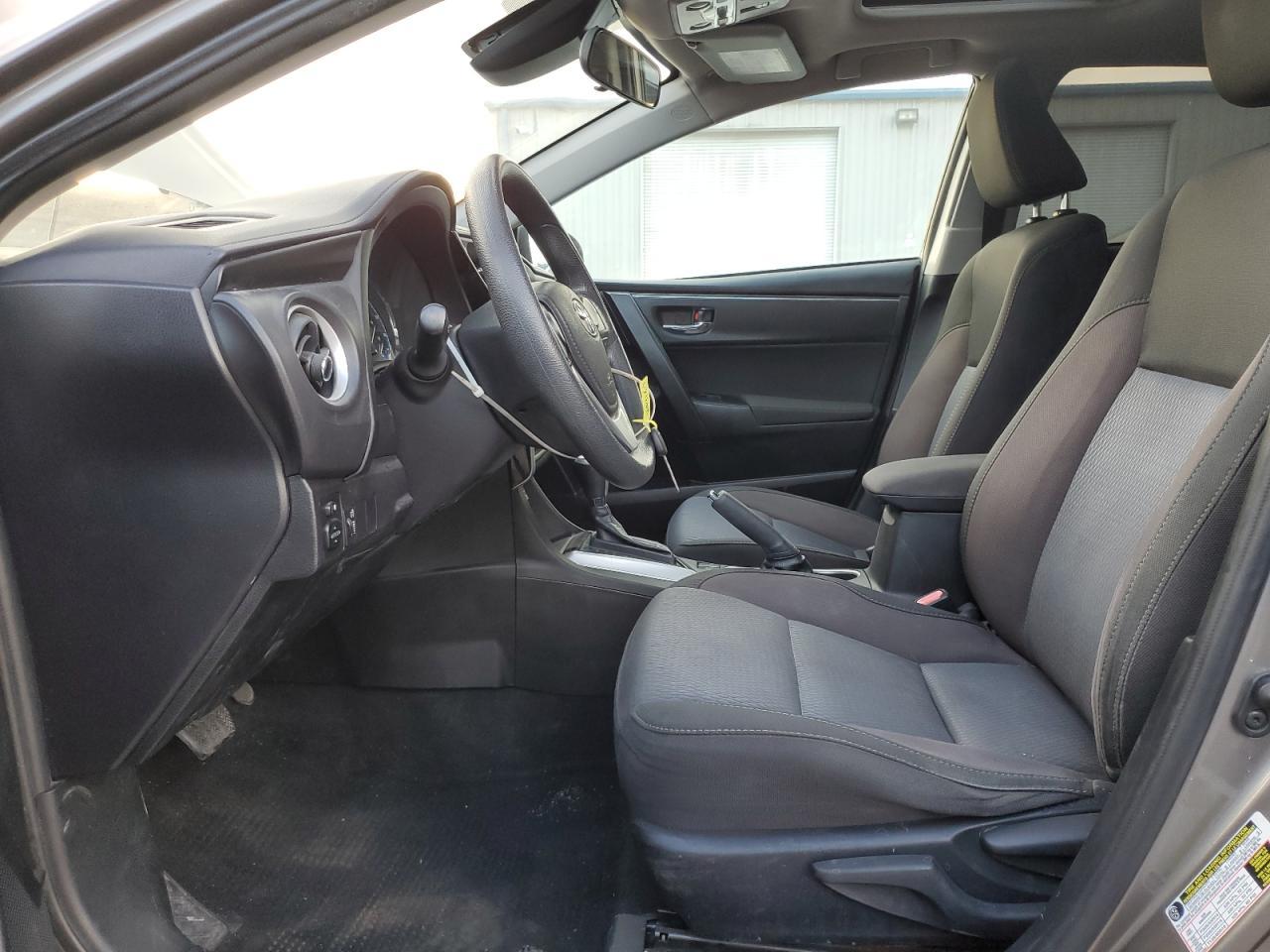 2017 Toyota Corolla Le Eco - Фото 7