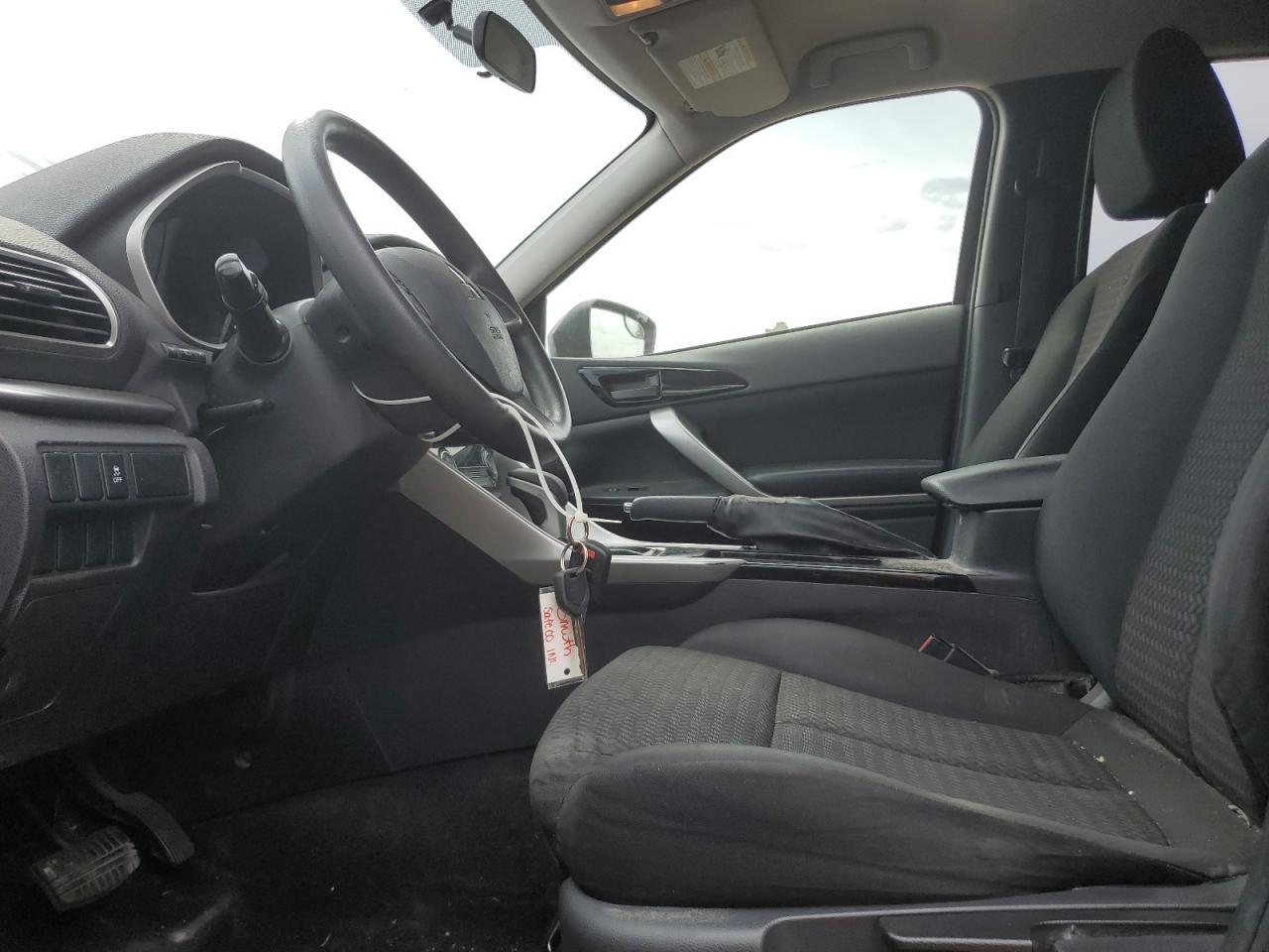 2019 Mitsubishi Eclipse Cross Es - Image 7