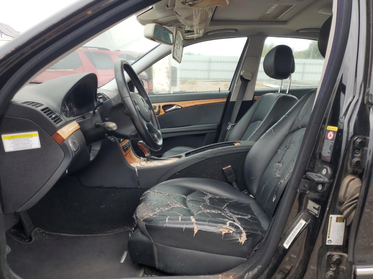 2008 Mercedes-Benz E 350 4Matic - Фото 7
