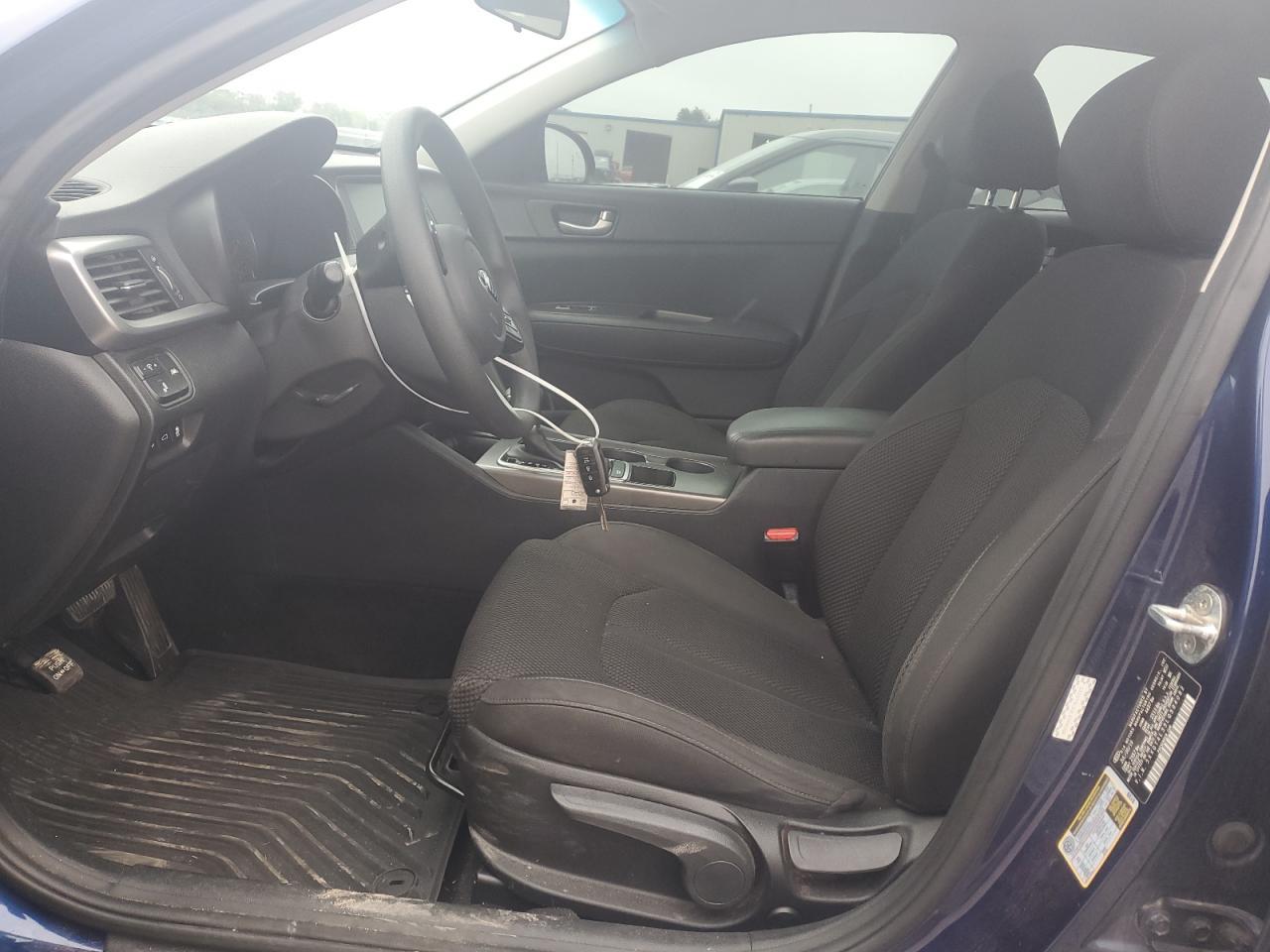 2020 Kia Optima Lx - Фото 7