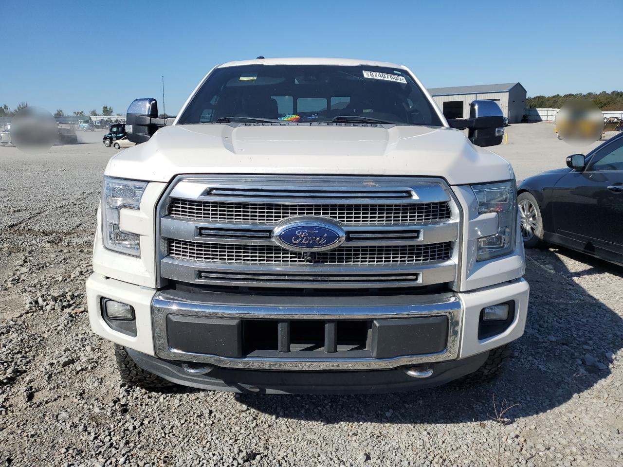 2015 Ford F150 Supercrew - Фото 5