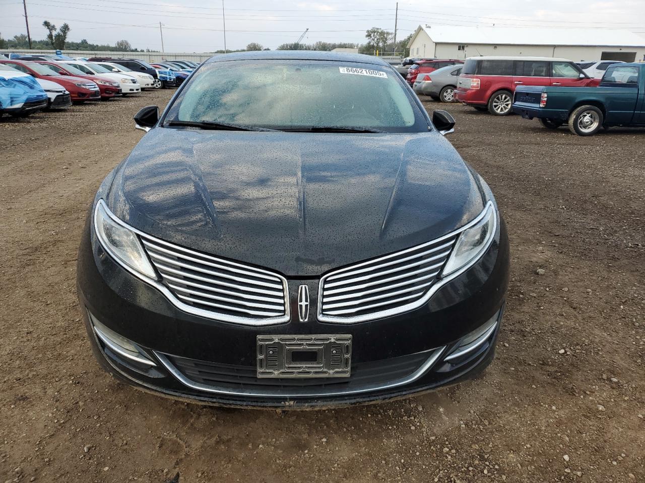 2013 Lincoln Mkz - Фото 5