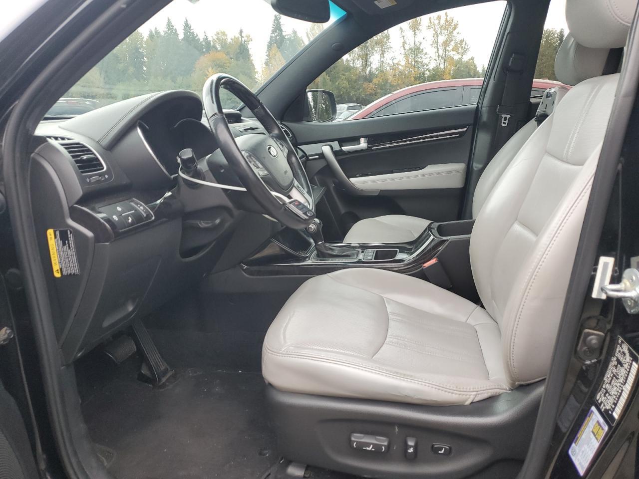 2015 Kia Sorento Sx Limited - Фото 7