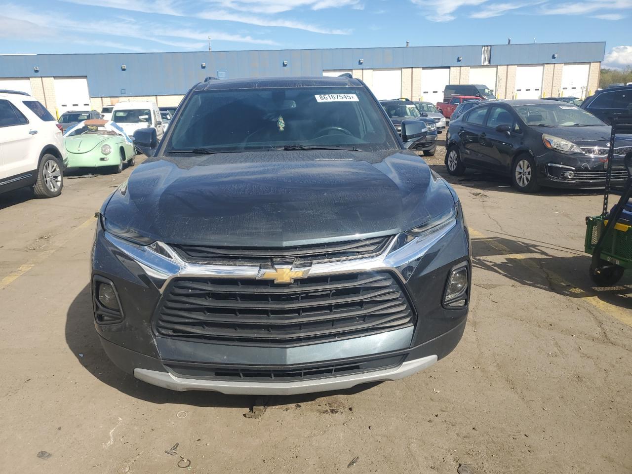 2019 Chevrolet Blazer 2Lt - Фото 5