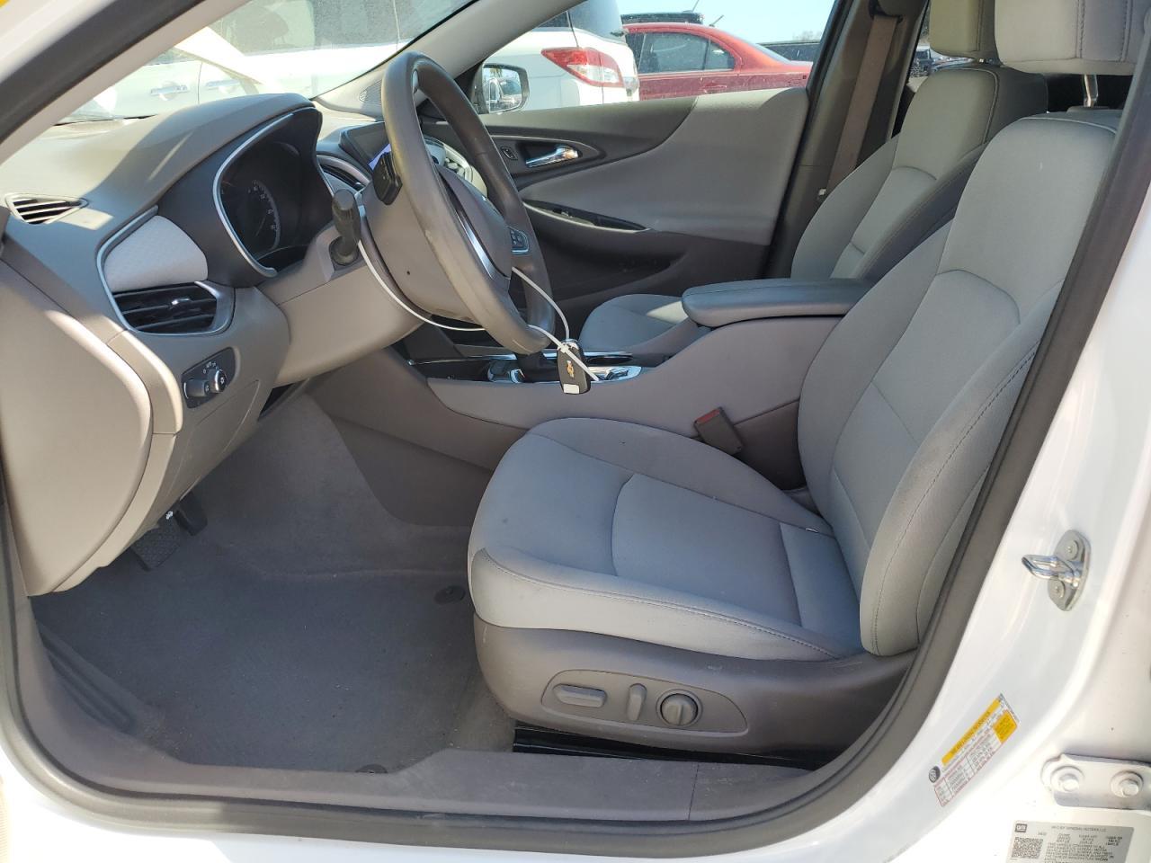 2022 Chevrolet Malibu Lt - Image 7