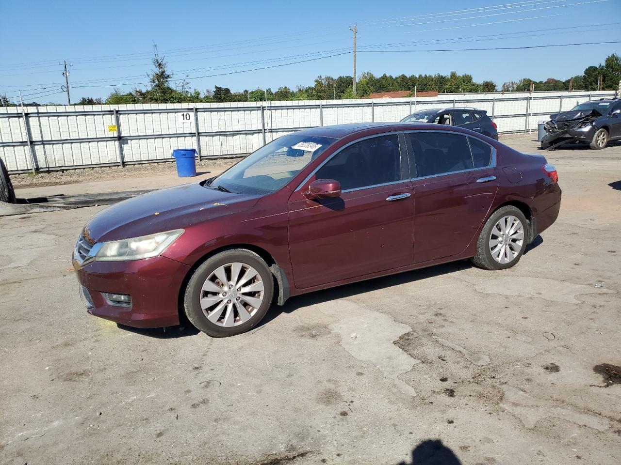 2014 Honda Accord Exl