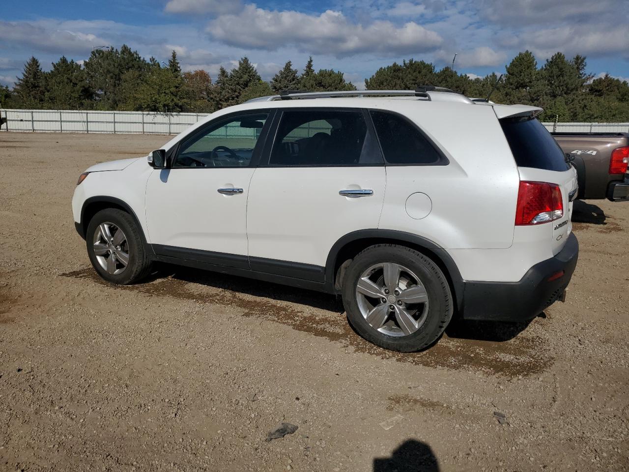 2012 Kia Sorento Ex - Фото 2