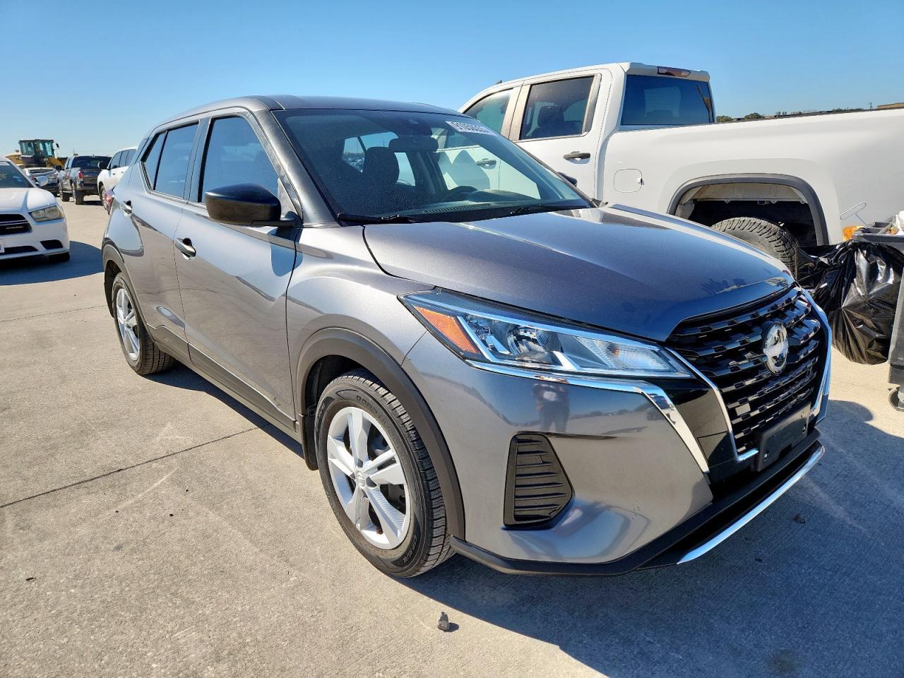 2022 Nissan Kicks S - Фото 4