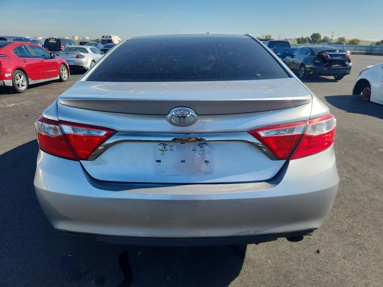 2016 Toyota Camry Le - Image 6