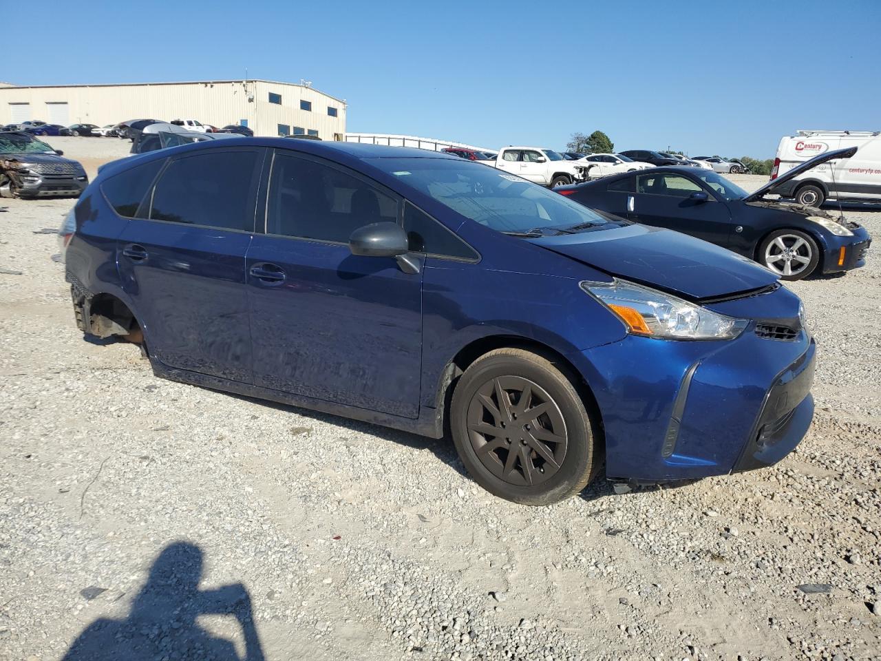 2012 Toyota Prius V - Фото 4