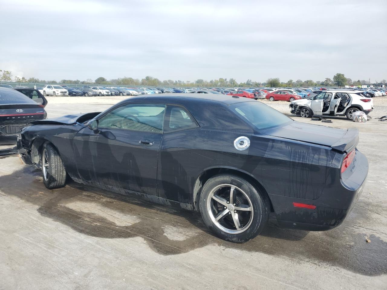 2010 Dodge Challenger Se - Фото 2