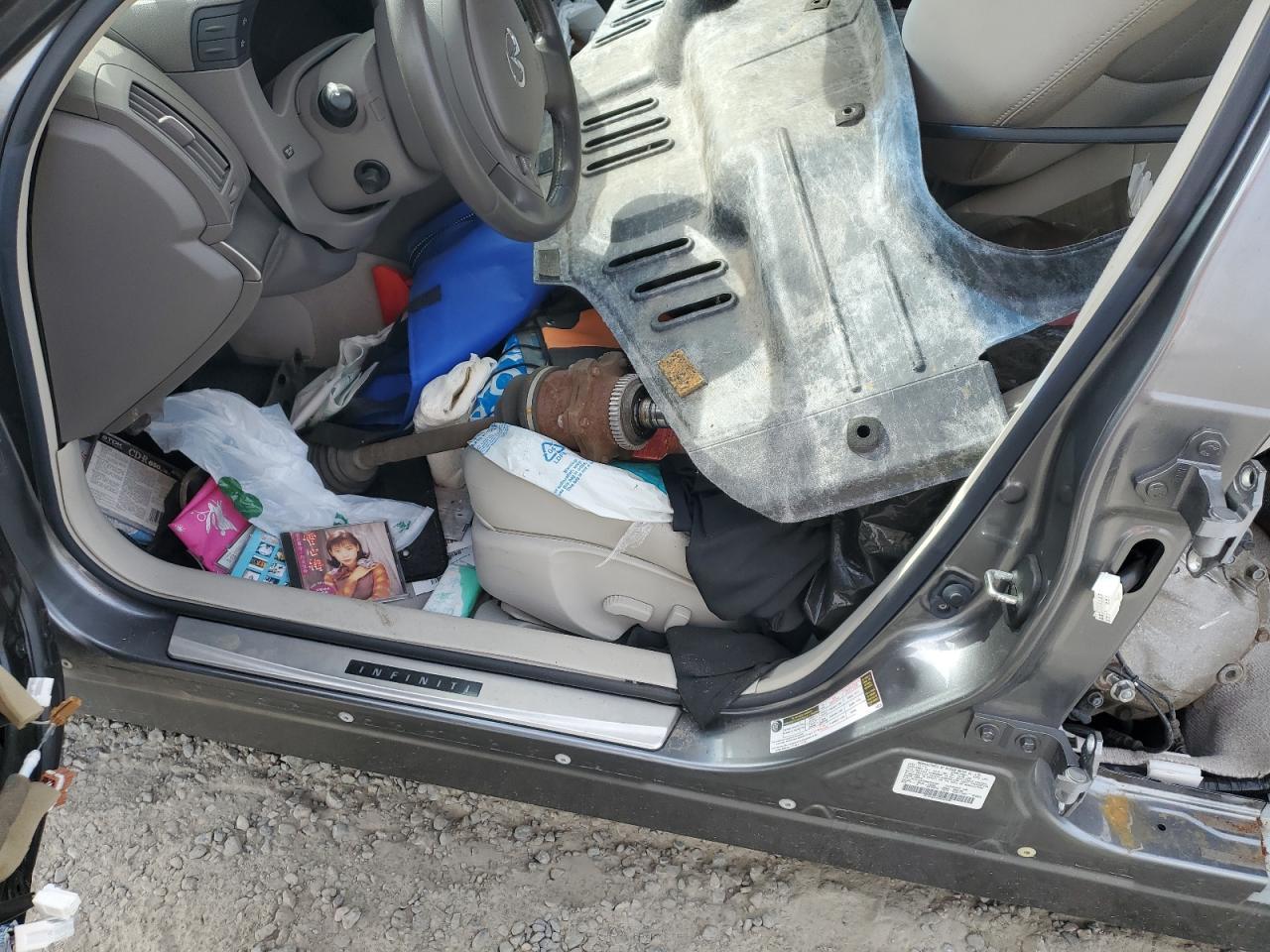 2013 Infiniti G37 Base - Image 7