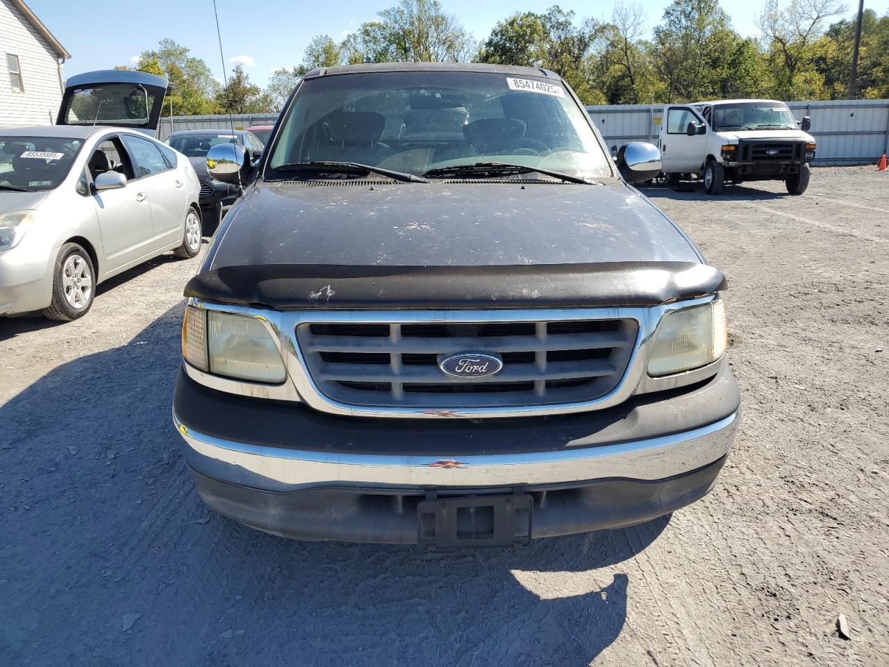 2002 Ford F150 Supercrew - Фото 5