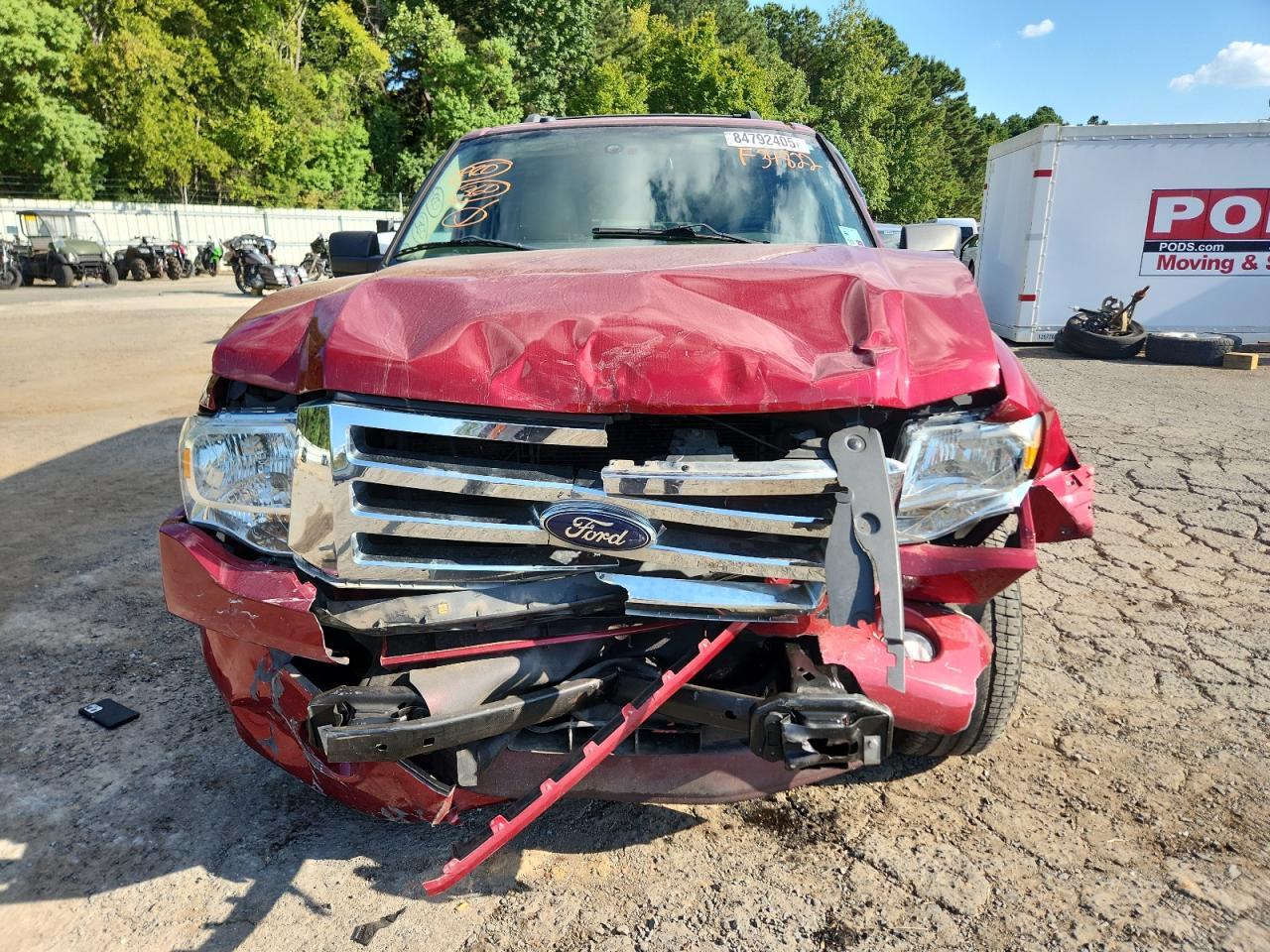 2014 Ford Expedition Xlt - Фото 5