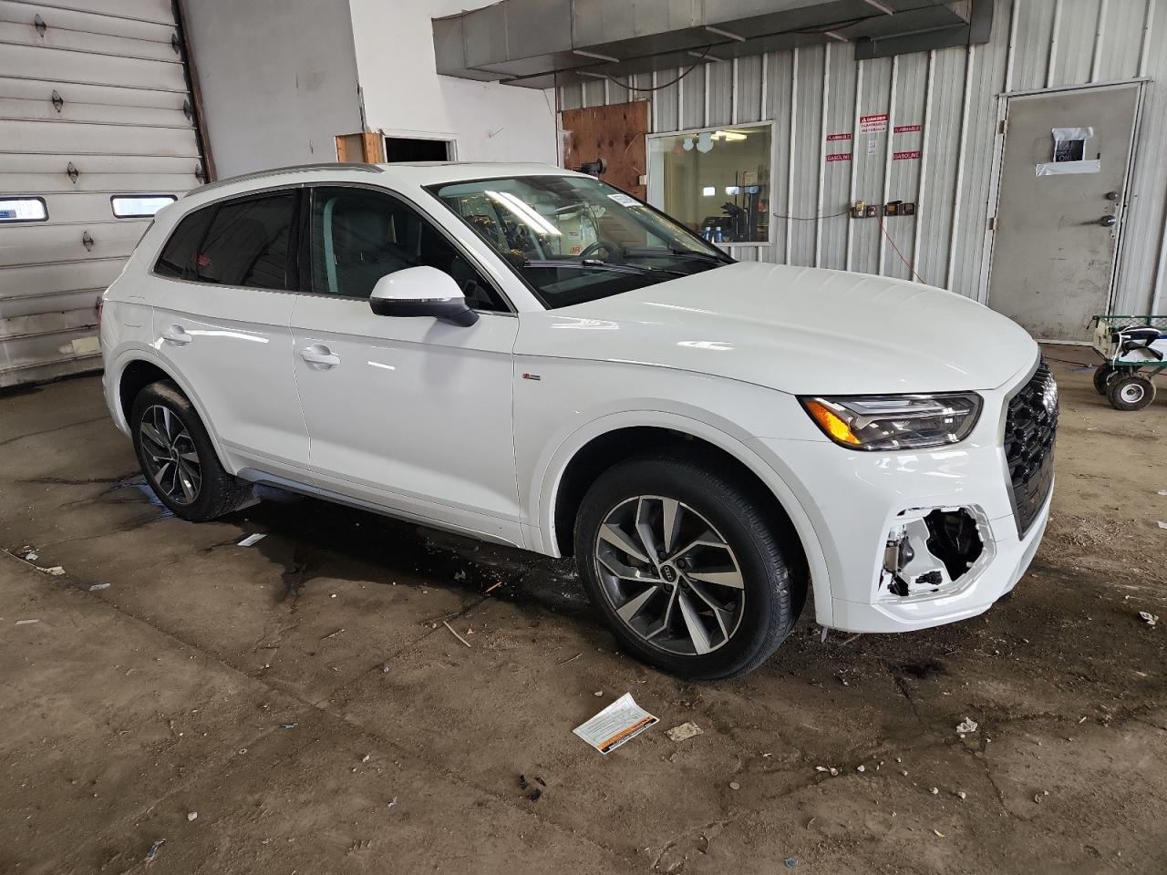 2024 Audi Q5 Premium Plus 45 - Фото 4
