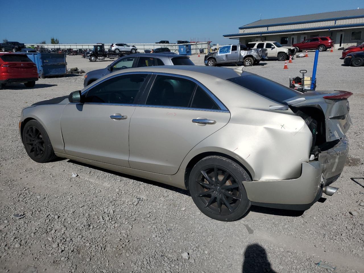 2013 Cadillac Ats - Image 2