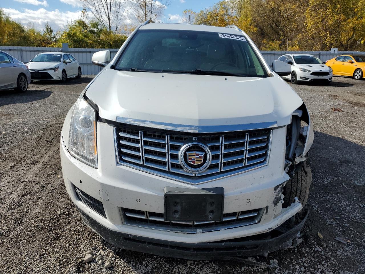 2015 Cadillac Srx Luxury Collection - Фото 5