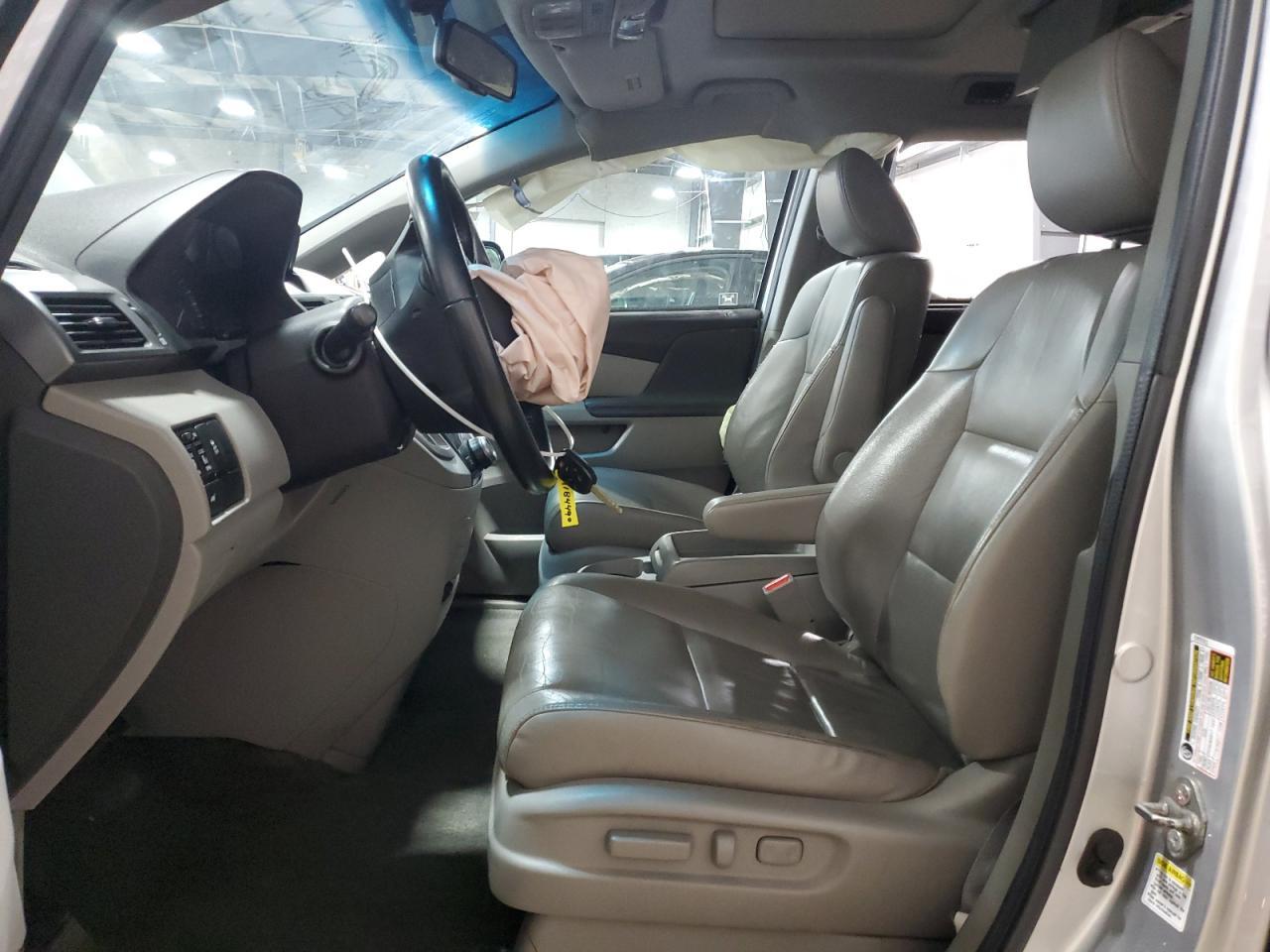 2012 Honda Odyssey Exl - Image 7