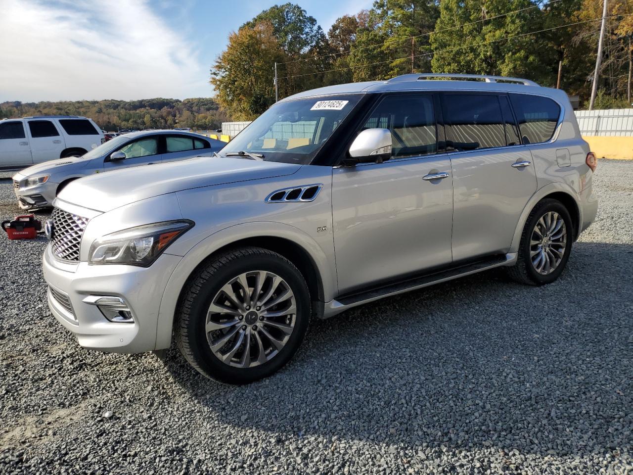2015 Infiniti Qx80