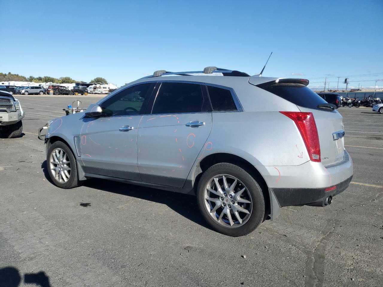 2014 Cadillac Srx Premium Collection - Image 2