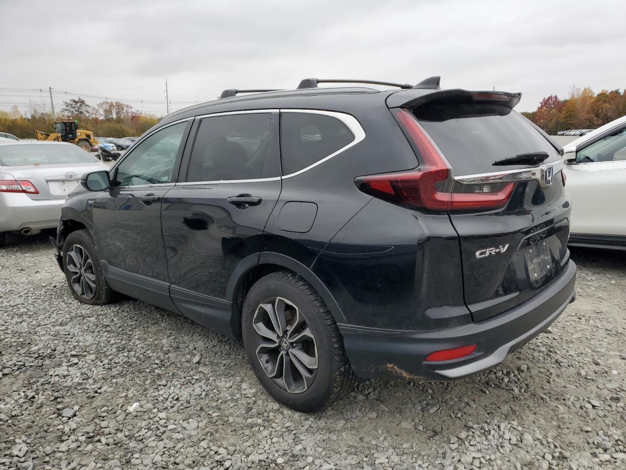 2021 Honda Cr-V Ex - Image 2