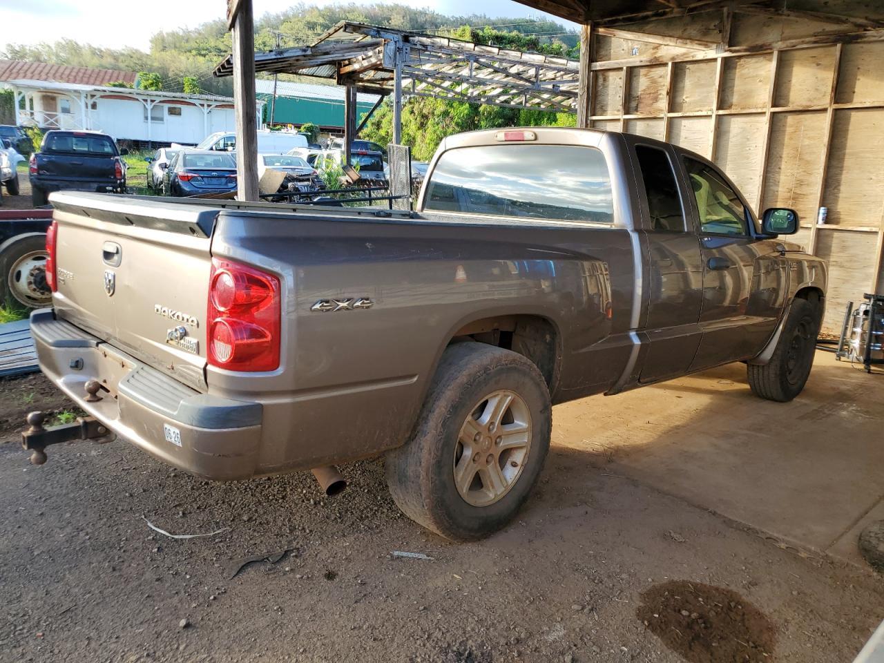 2010 Dodge Dakota Sxt - Фото 3