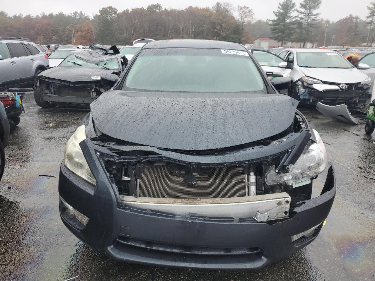 2015 Niss Altima 2.5 Sv - Фото 5