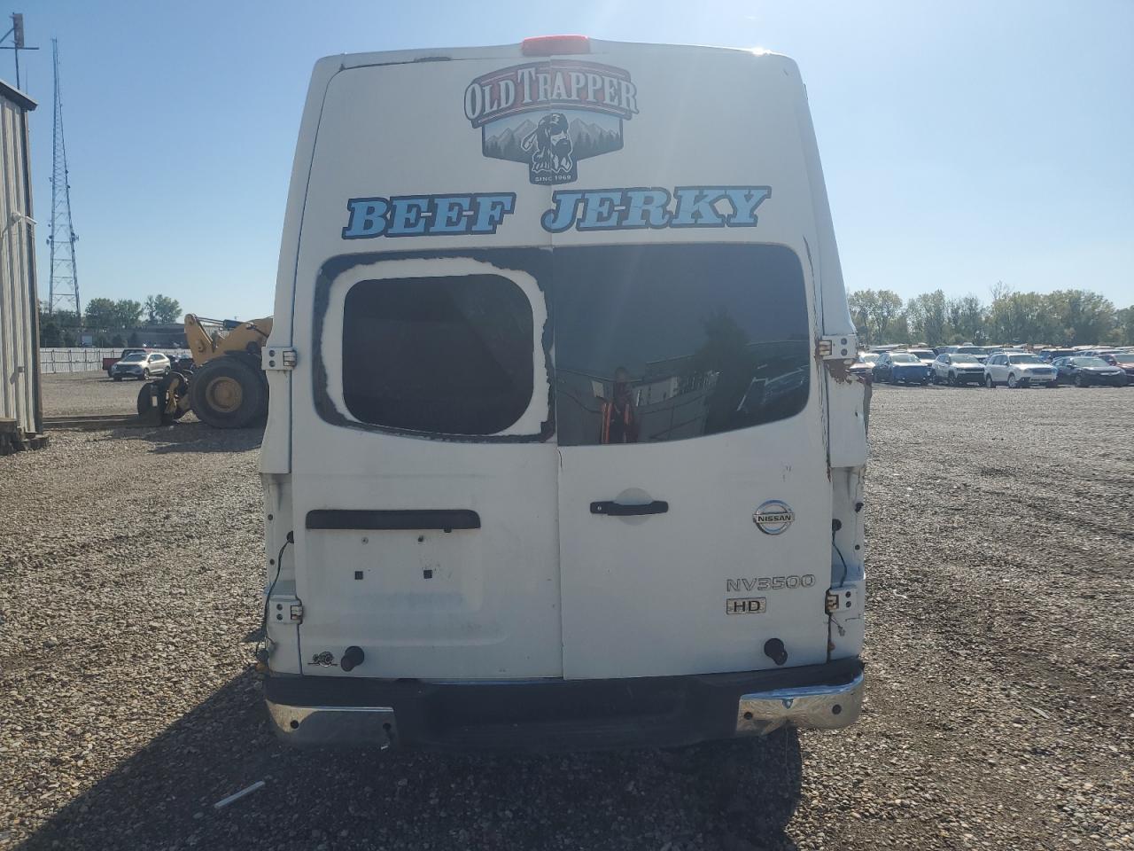 2012 Nissan Nv 2500 - Фото 6