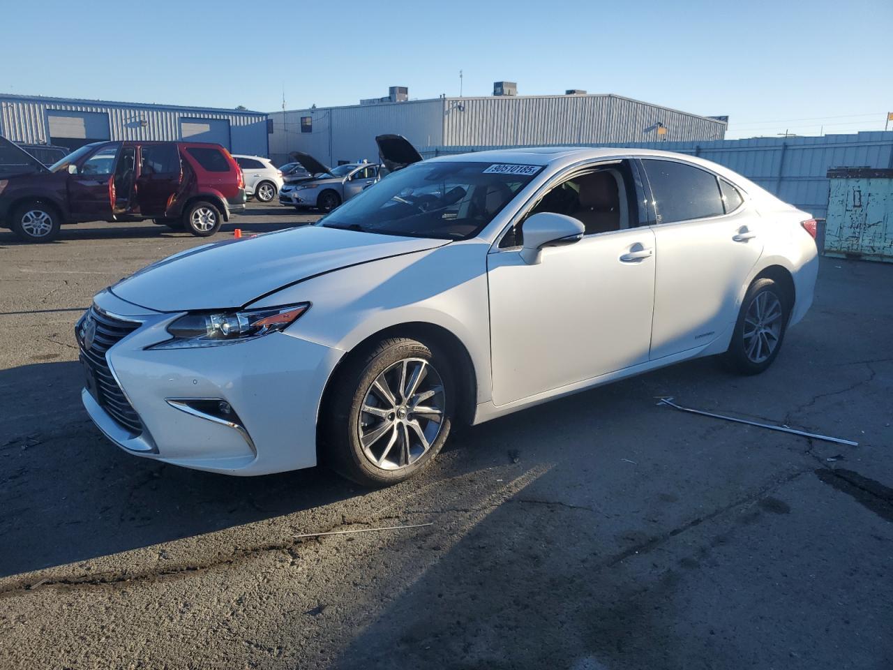 2016 Lexus Es 300H