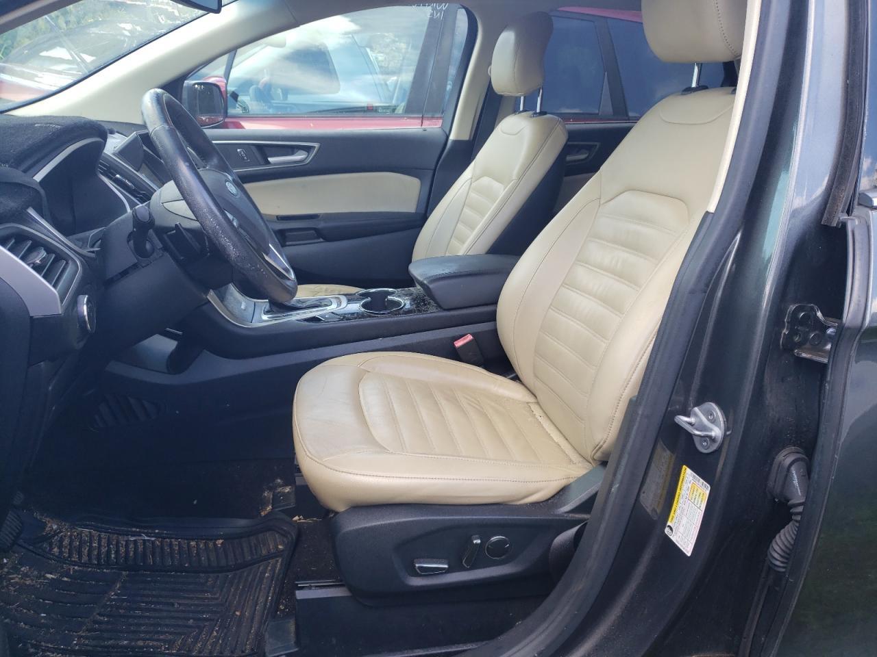 2016 Ford Edge Sel - Фото 7