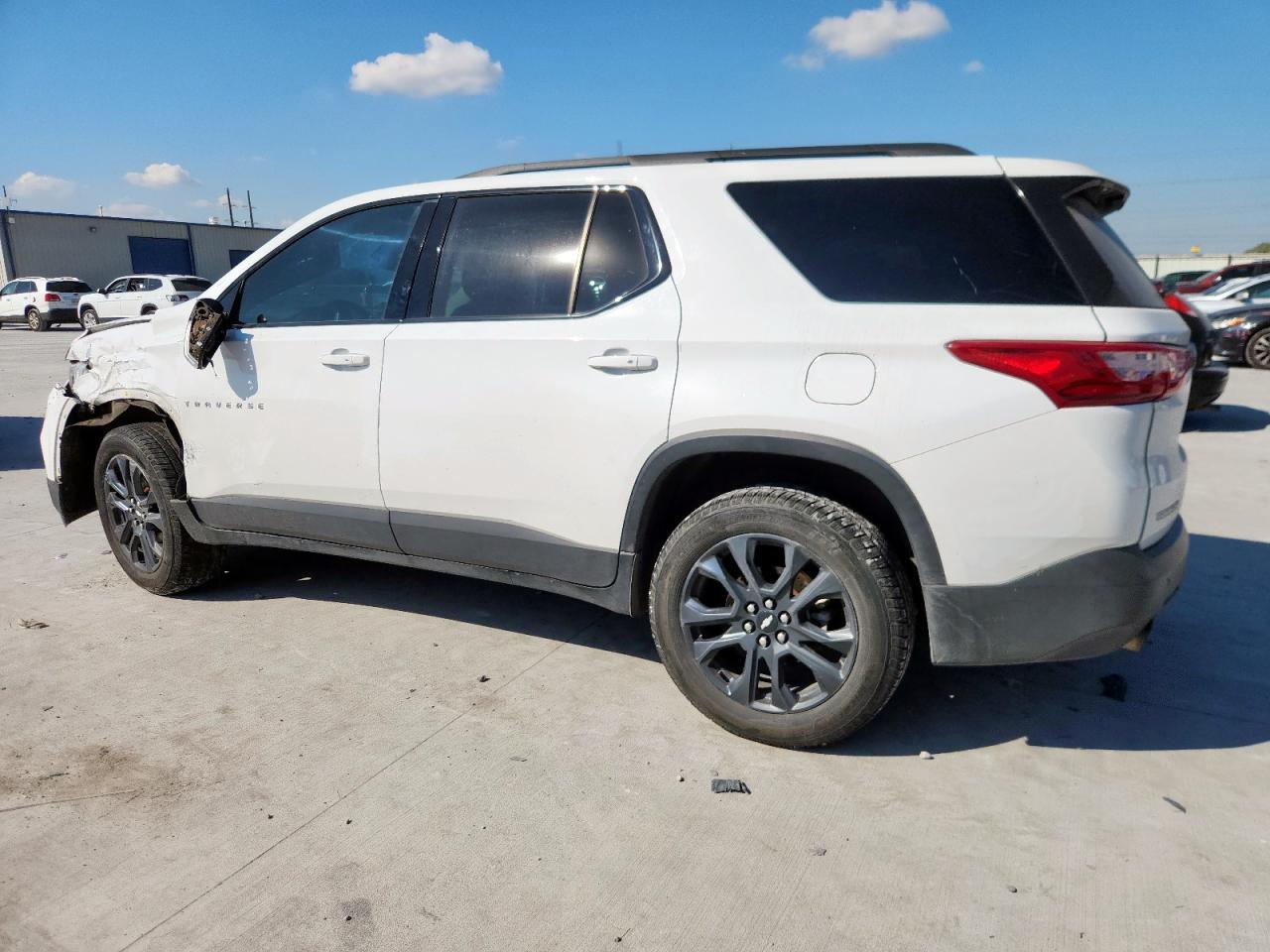 2020 Chevrolet Traverse Rs - Фото 2