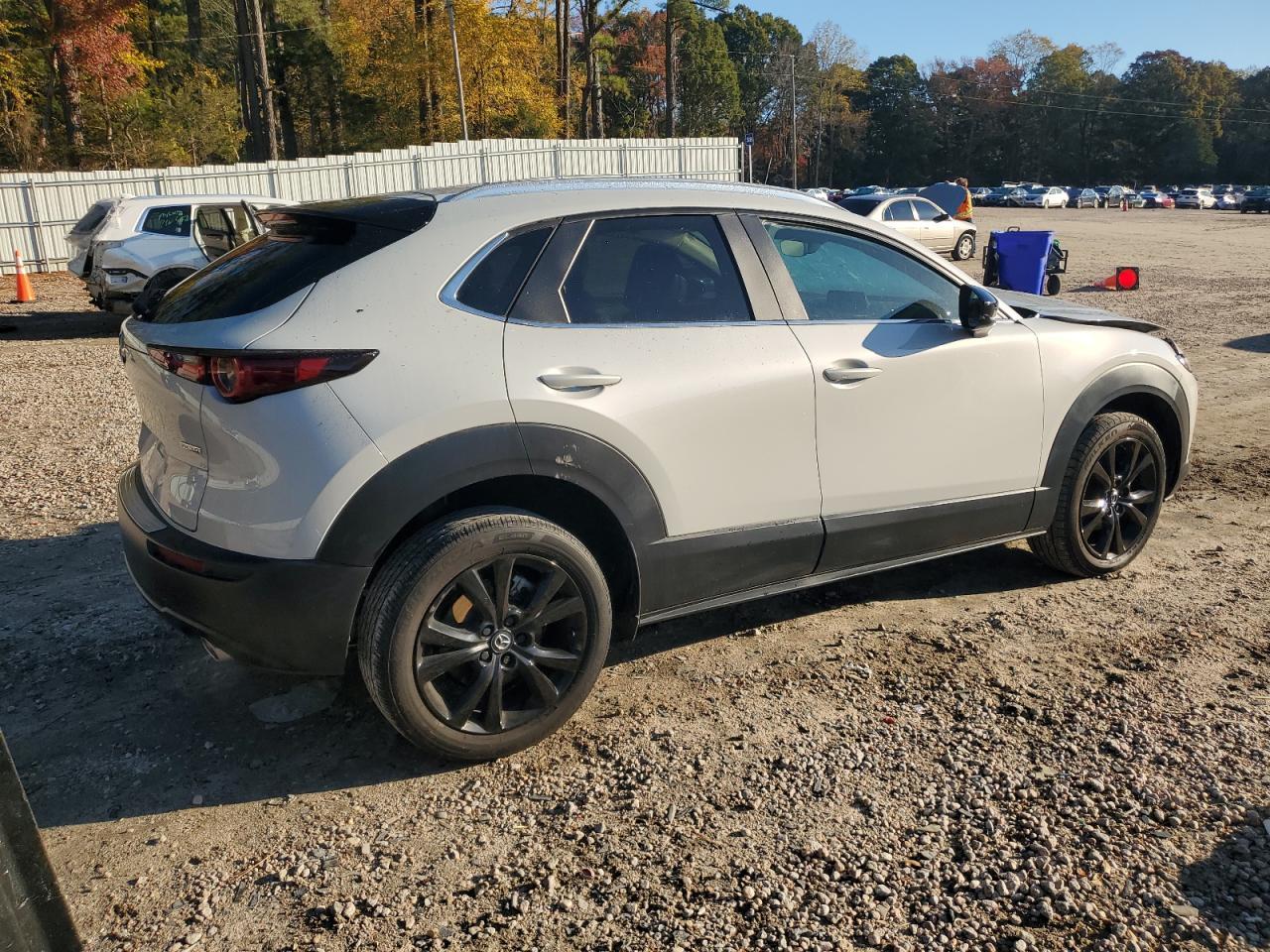 2024 Mazda Cx-30 Select - Image 3