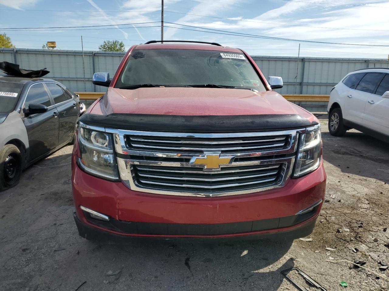 2015 Chevrolet Tahoe K1500 Ltz - Фото 5