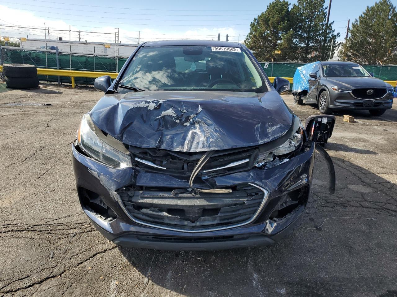 2019 Chevrolet Trax Ls - Фото 5